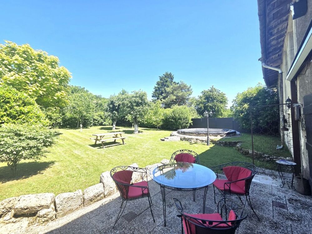 Vente Maison Maison de village à vendre en exclusivité 4 chambres, grange et jardin REVILLE AUX BOIS (55150) Reville aux bois