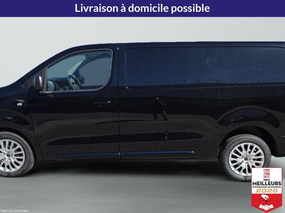 Expert FOURGON XL DIESEL 180 CH AUTOMATIQUE 2026 occasion 78200 Buchelay