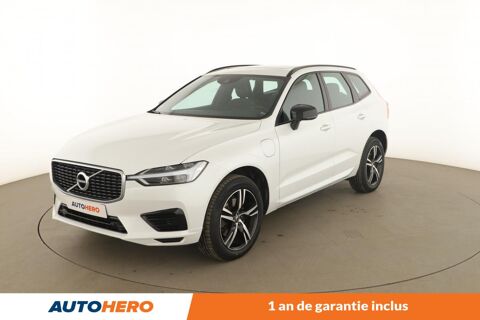 Volvo XC60 2.0 T8 Twin Engine Plug-in Hybrid R-Design Geartronic 8 392 2019 occasion Issy-les-Moulineaux 92130