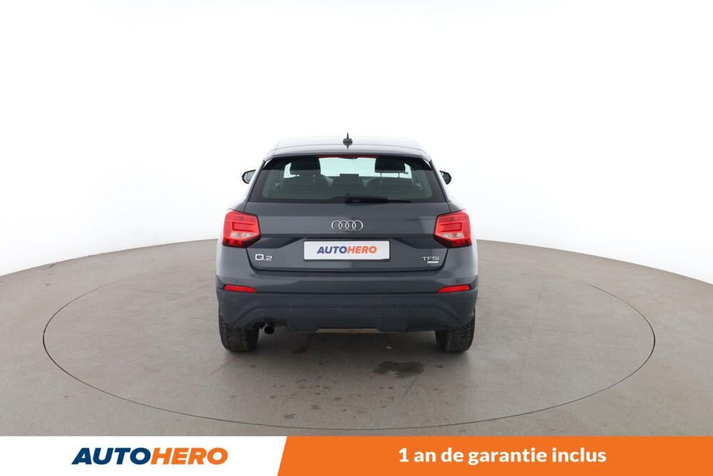 Q2 1.0 TFSI S tronic 116 ch 2018 occasion 92130 Issy-les-Moulineaux