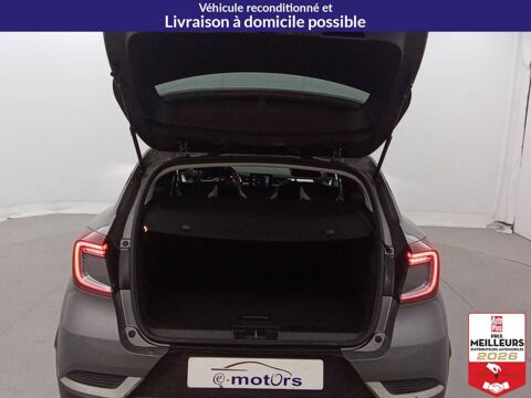 Captur E-Tech full hybrid 145 Techno 2023 occasion 10150 Lavau