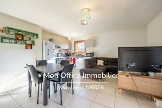  Appartement à vendre 3 pièces 62 m²