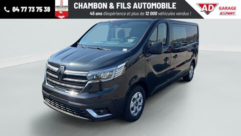 Trafic CABINE APPROFONDIE L2H1 3T BLUE DCI 150 AUTO ADVANCE 2026 occasion 42320 La Grand-Croix