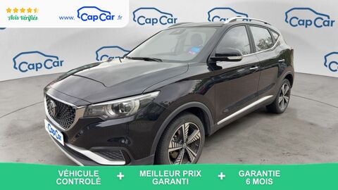 MG MG.ZS 143 44.5 kWh Luxury - Automatique Entretien constructeur 2021 occasion Antony 92160