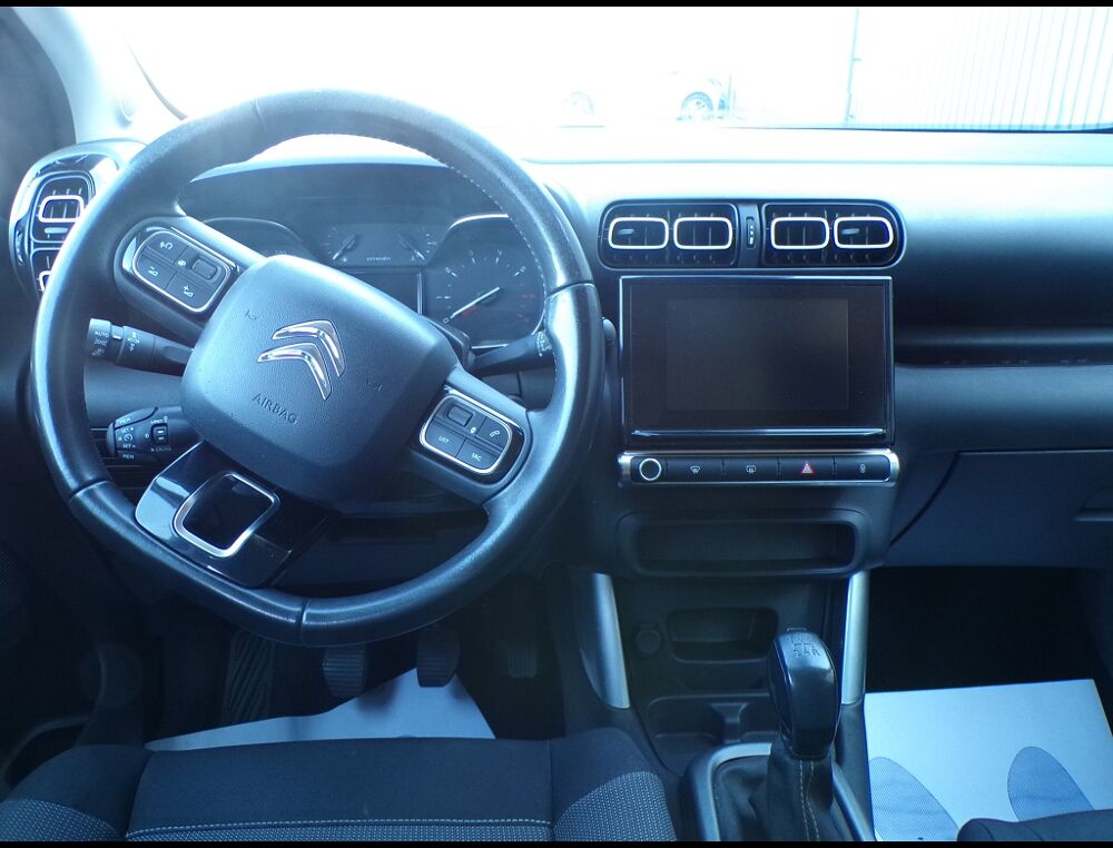 C3 Aircross PTECH 110 FEEL PACK BVM 2018 occasion 03100 Montlu&ccedil;on