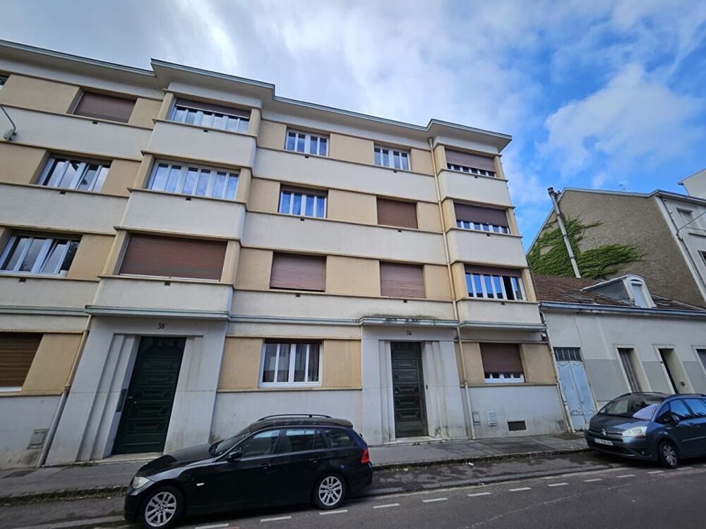 T2 à rafraichir Dijon