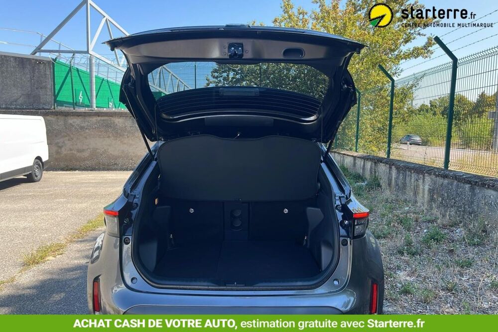 Yaris Cross Hybride 130h 2WD Design 2026 occasion 69190 Saint-Fons