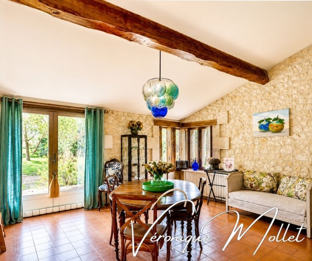 � vendre  Maison Lignan-de-Bordeaux (33360)