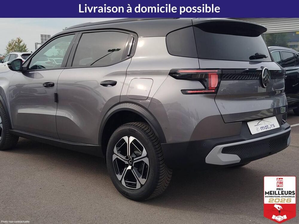 C3 Aircross Hybride 145 e-DCS6 Max 2026 occasion 10150 Lavau