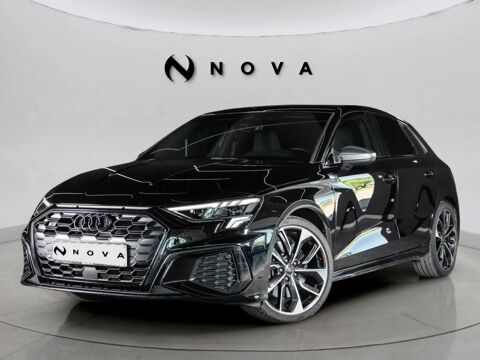 S3 2.0 TFSI • Toit ouvrant 2022 occasion 33600 Pessac