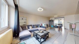  Maison à vendre 6 pièces 107 m²