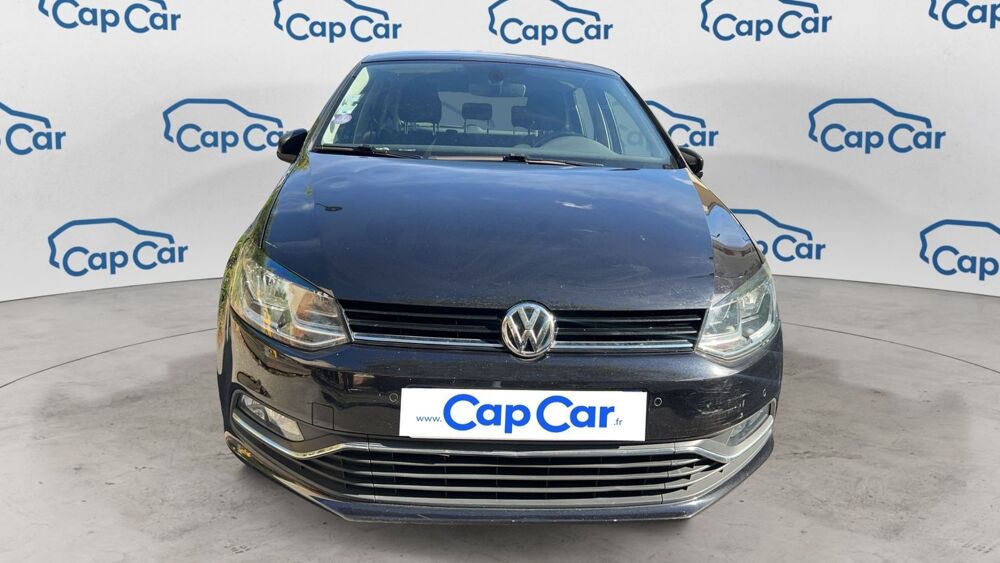 Polo V 1.2 TSI 90 Match 2017 occasion 94140 Alfortville