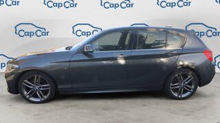 S&eacute;rie 1 118i 136 BVA8 M Sport 2018 occasion 62232 Fouquieres Les Bethune