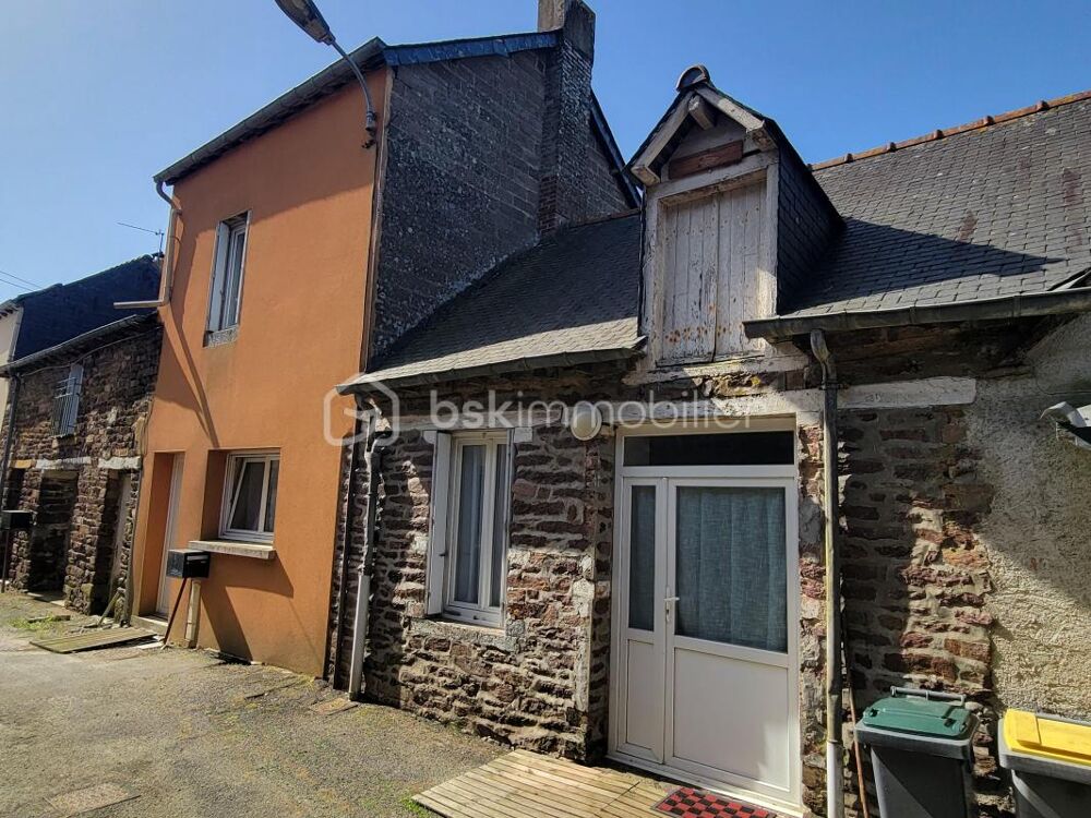 Vente Appartement EXCLUSIVITÉ – Appartement loué de 57 m² au cœur de Gaël – 79 000 € FAI Gael