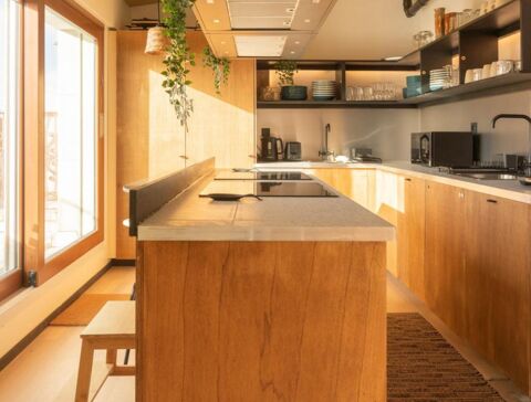  Maison � louer 5 pi�ces 425 m� Paris