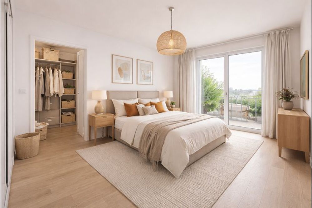 Vente Appartement T3 clé en main aux portes de Saint Augustin ! Merignac