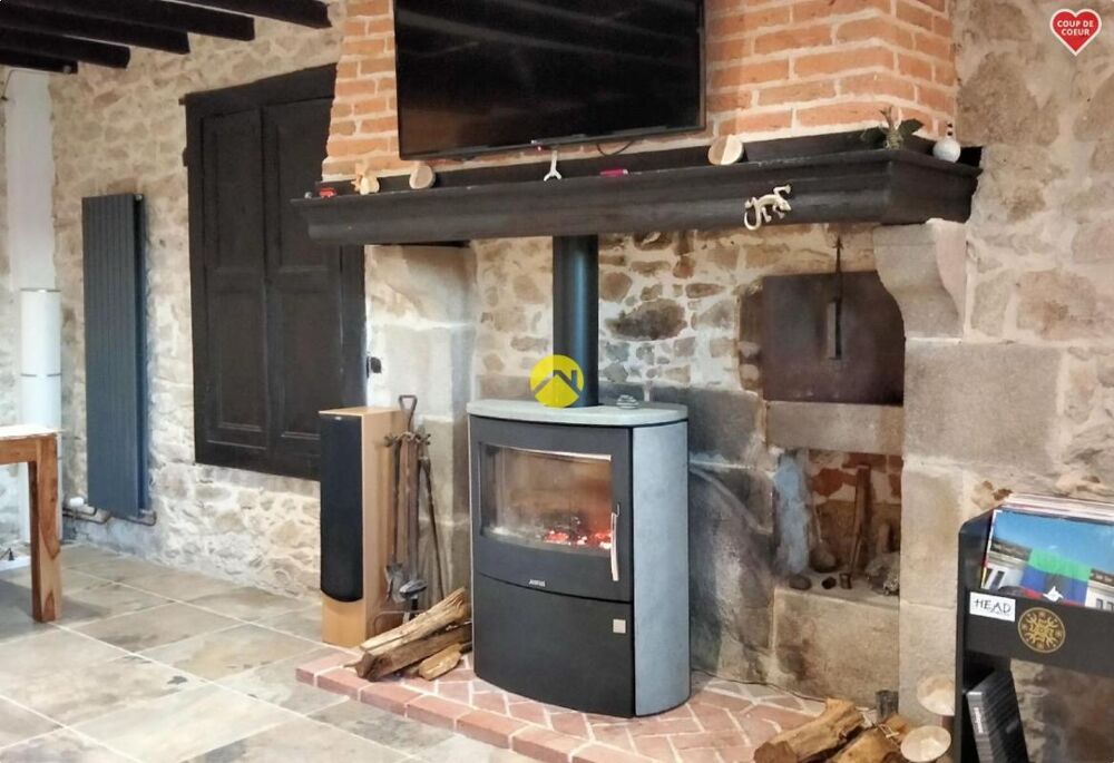 Vente Ferme BELLE FERMETTE AVEC GRANGE RENOVEEE Le grand bourg