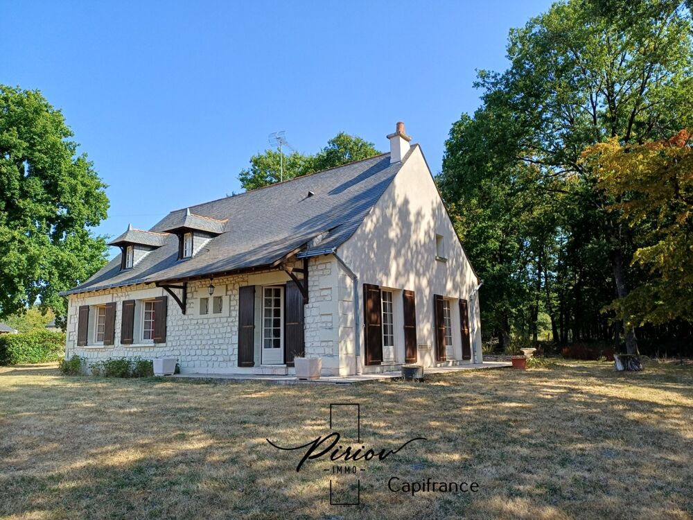 Vente Maison Maison familiale, environnement boisé, vie de plain pied Verrie