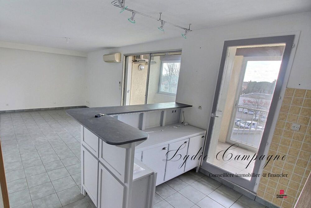 Appartement 3 pièce(s) 58 m2 Narbonne
