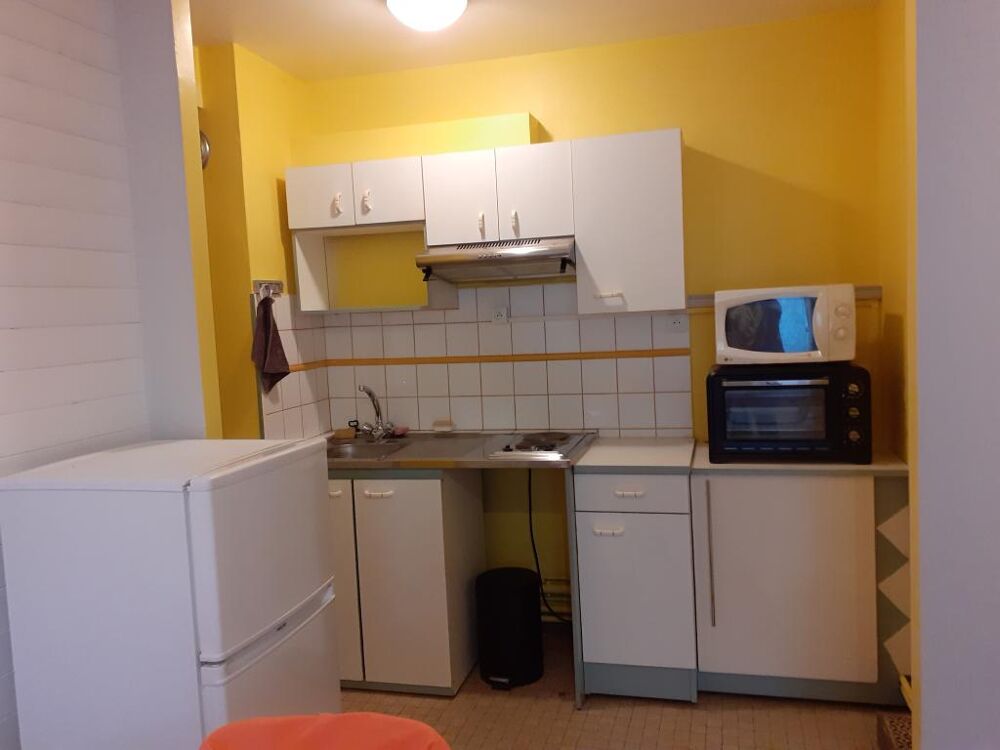 Location Appartement Studio de 29m2  louer sur Limoges Limoges
