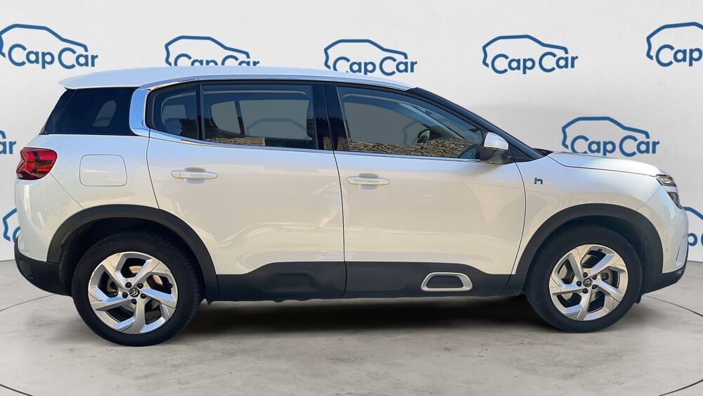 C5 aircross 1.6 PureTech 225 Hybride EAT8 Business 2021 occasion 11700 Fontcouverte