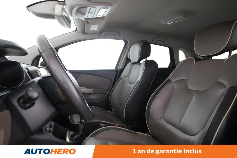 Captur 0.9 TCe Energy Hypnotic 90 ch 2016 occasion 92130 Issy-les-Moulineaux