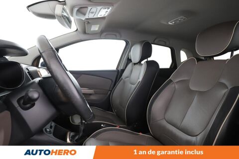 Captur 0.9 TCe Energy Hypnotic 90 ch 2016 occasion 92130 Issy-les-Moulineaux