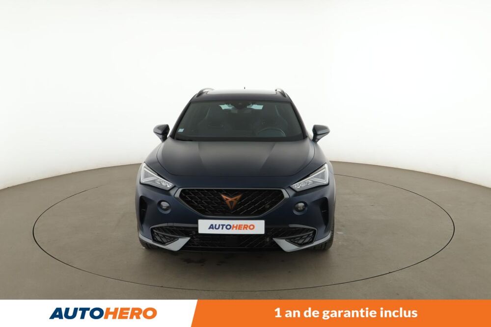 Formentor 1.4 e-Hybrid VZ DSG6 245 ch 2021 occasion 92130 Issy-les-Moulineaux