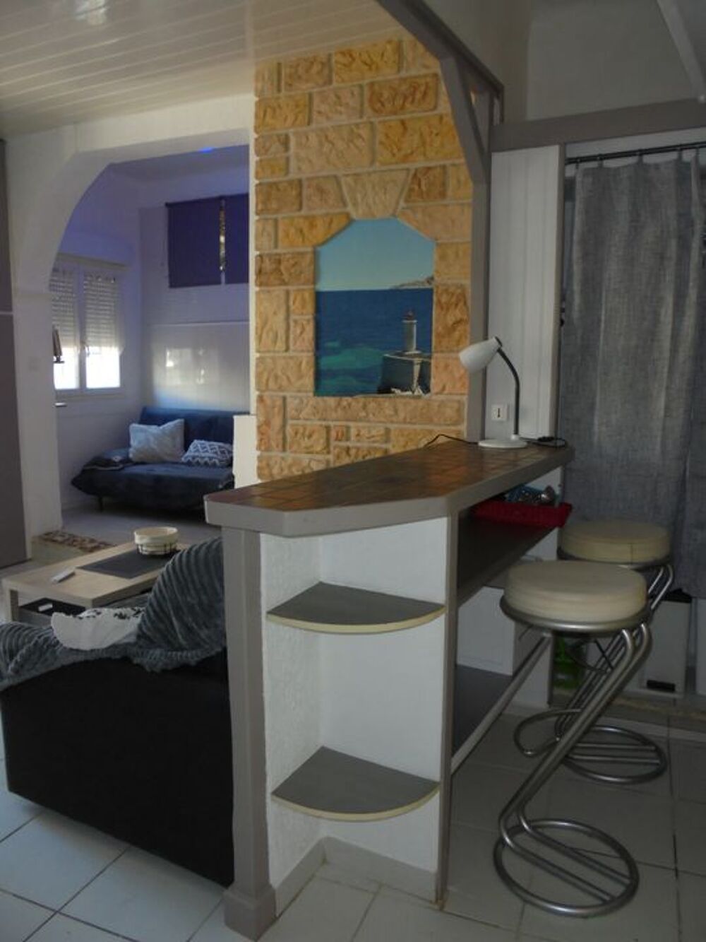 Location Appartement Appartement de 30m2 à louer sur Villeneuve-Loubet Villeneuve loubet