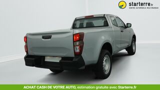 D-MAX 2.2L SPACE CABINE M/T B-STRONG 2026 occasion 69190 Saint-Fons