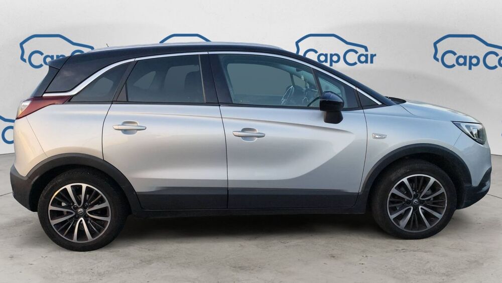 Crossland X 1.2 Turbo 110 BVA6 Elegance 2017 occasion 44300 Nantes