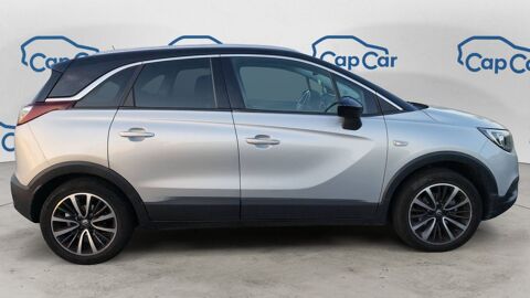 Crossland X 1.2 Turbo 110 BVA6 Elegance 2017 occasion 44300 Nantes