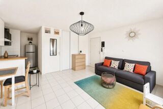  Appartement à vendre 2 pièces 44 m²