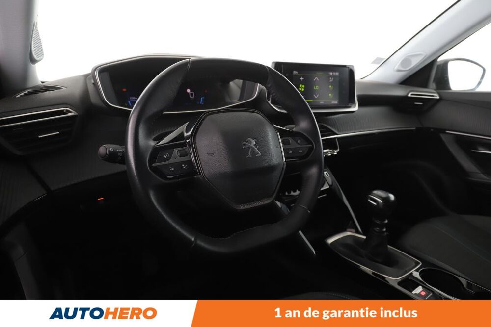 2008 1.2 PureTech Allure Pack 131 ch 2021 occasion 92130 Issy-les-Moulineaux