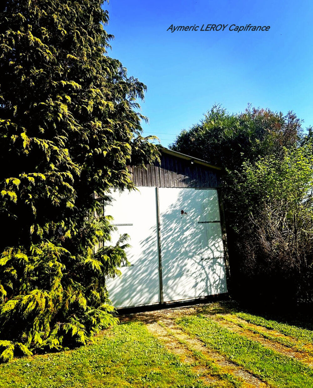 Vente Maison Belle demeure de 8 piéces à Pommerieux (53) proche de Craon Pommerieux