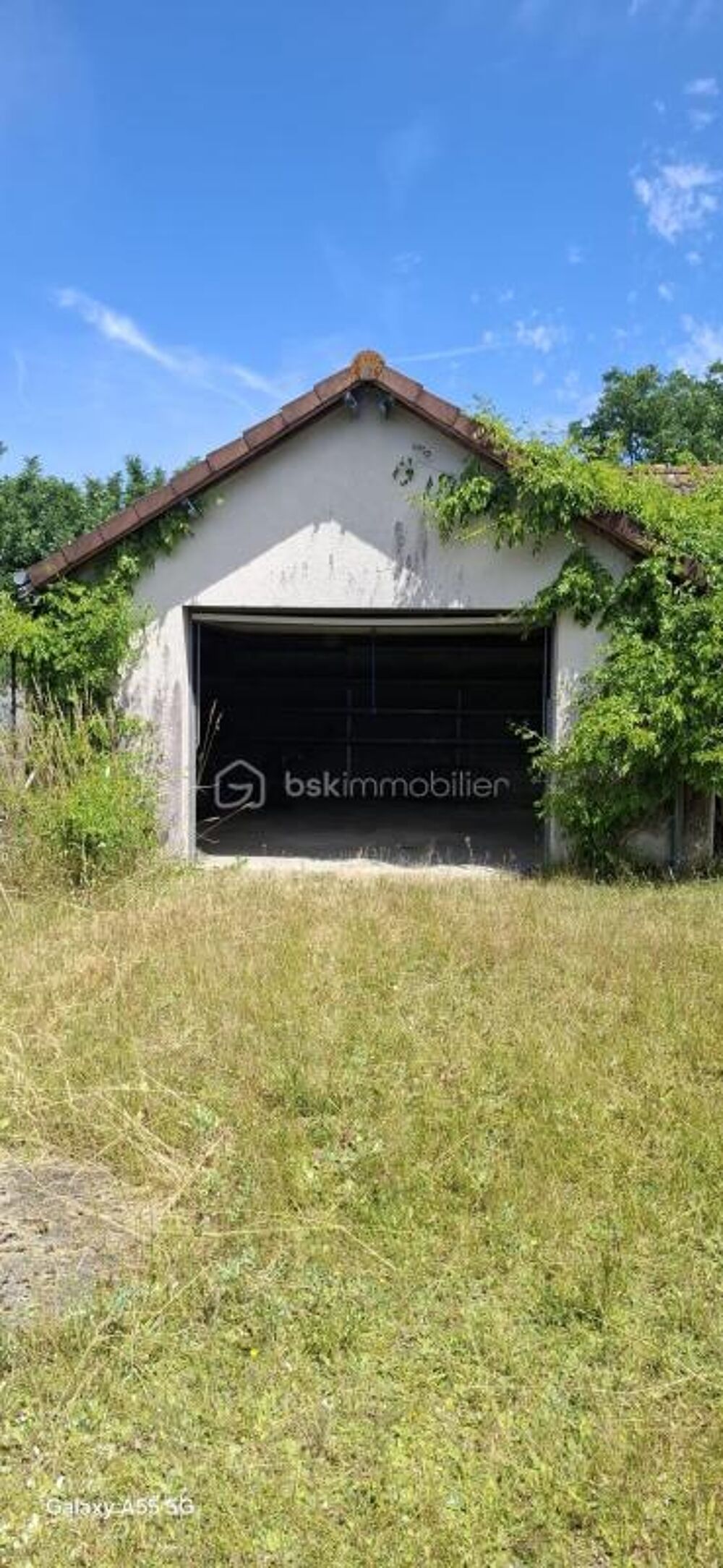 Vente Terrain A vendre terrain de 1656m² constructible Chateauneuf sur loire
