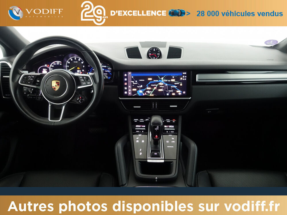 Cayenne E-HYBRID PLATINUM EDITION 462 CH TIPTRONIC S 2023 occasion 67960 Entzheim