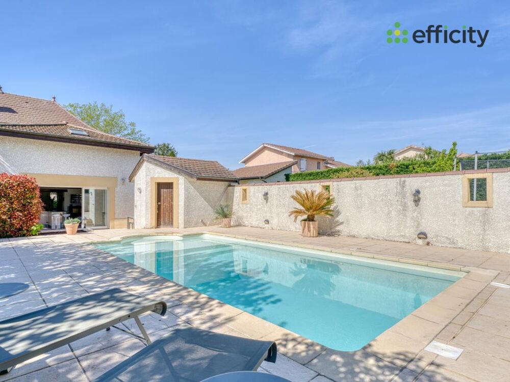 Vente Maison Pavillon Saint laurent de mure