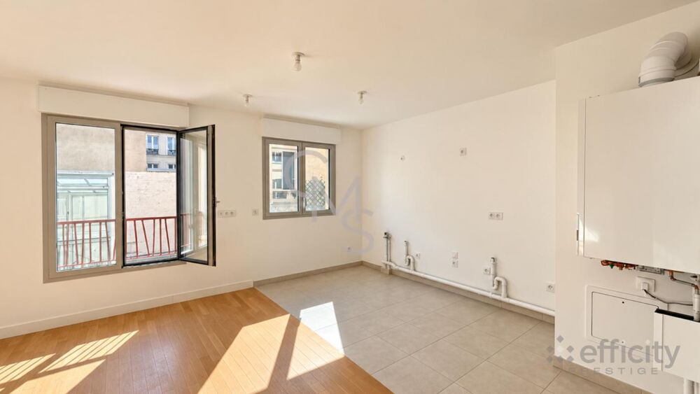 Vente Appartement Appartement rénové Paris 17