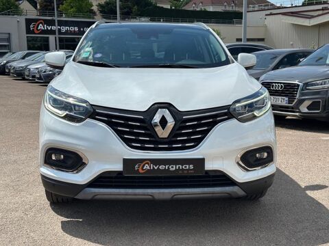 Kadjar (2) 1.3 TCE 140 FAP INTENS EDC 2019 occasion 78240 Chambourcy