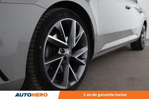 Superb 1.5 TSI ACT Sportline DSG7 150 ch 2019 occasion 92130 Issy-les-Moulineaux