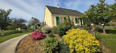   Pavillon de Plain-Pied Maison - 5 pi�ce(s) - 89 m�