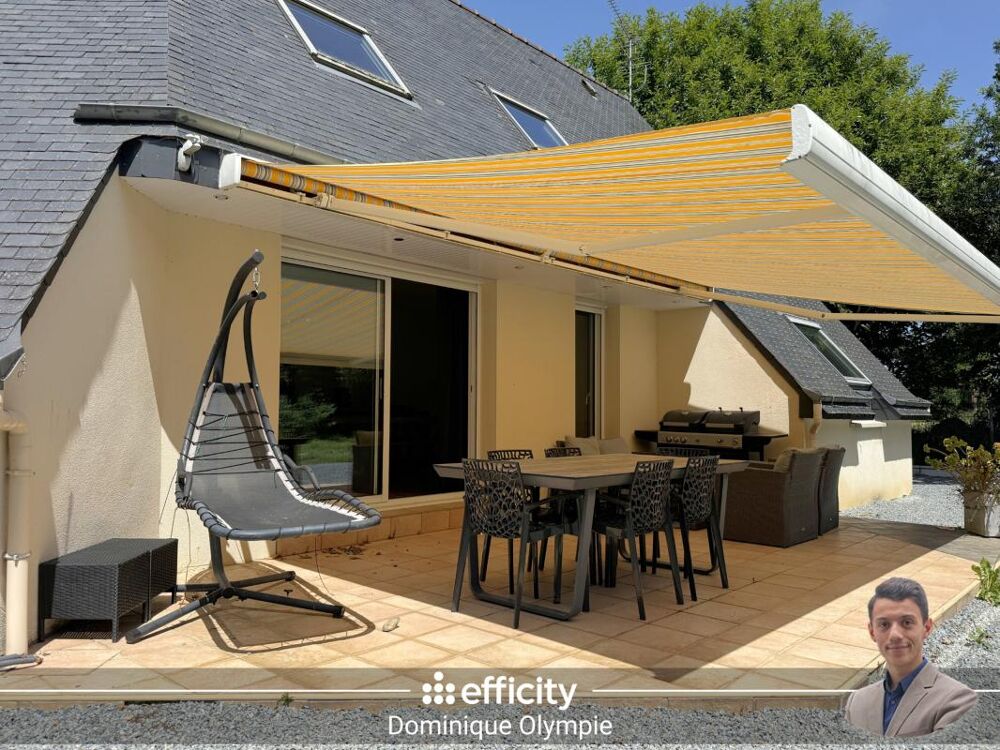 Vente Maison Maison Pedernec