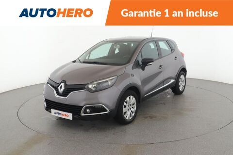 Renault Captur 1.5 dCi Energy Busniness 2016 occasion Issy-les-Moulineaux 92130