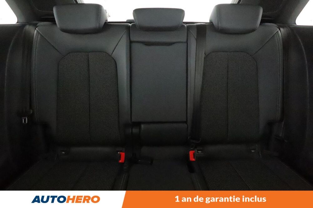 Q3 35 TDI S line S tronic 7 150 ch 2020 occasion 92130 Issy-les-Moulineaux