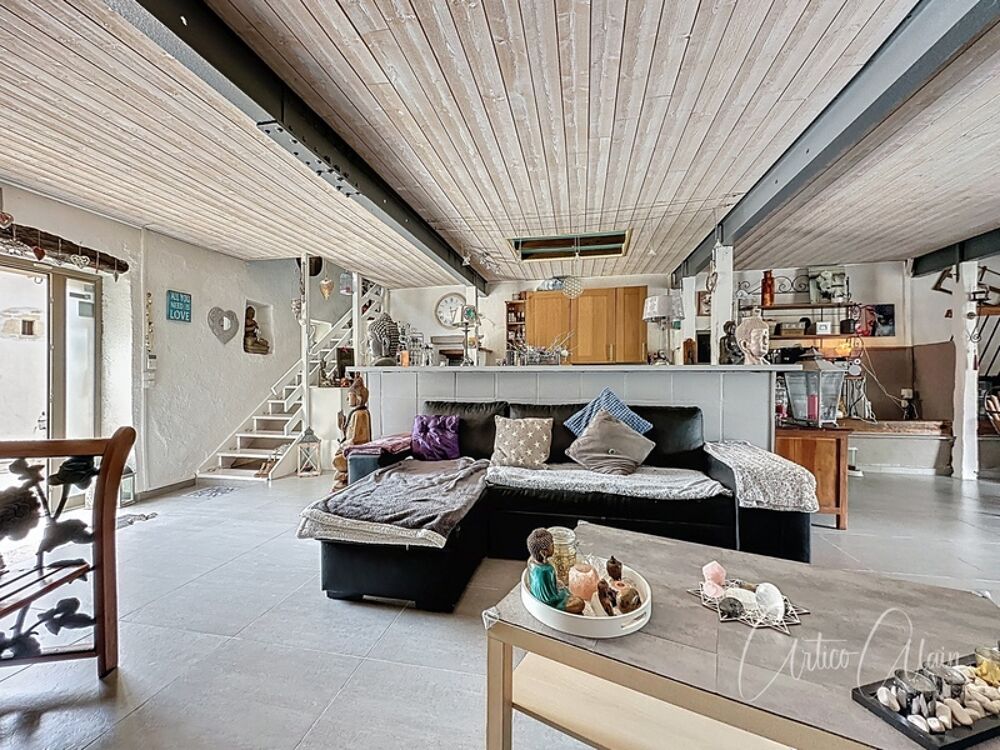 Maison à vendre 8 pièces proche de VILLEFRANCHE DE LAURAGAIS (31)