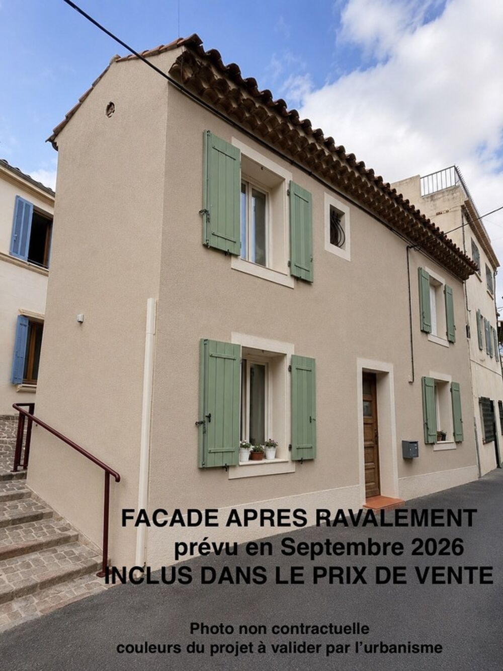 Maison 3 pièces 82 m² · à Allauch · 82 m² · 250 000 €