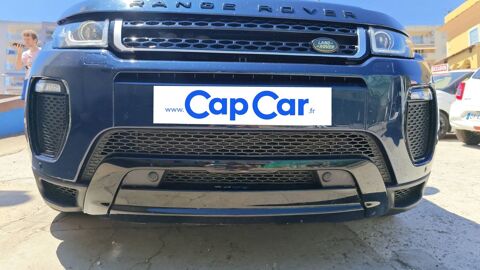 Range Rover Evoque 2.2 TD4 150 AWD BVA Dynamic 2013 occasion 20600 Bastia