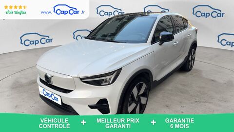 Annonce voiture Volvo C40 37990 €