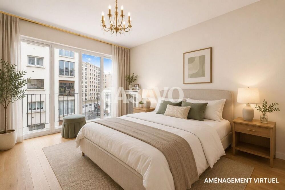 Vente Appartement Vente Appartement 6 pièces de 125m² - 75013 Paris Paris 13